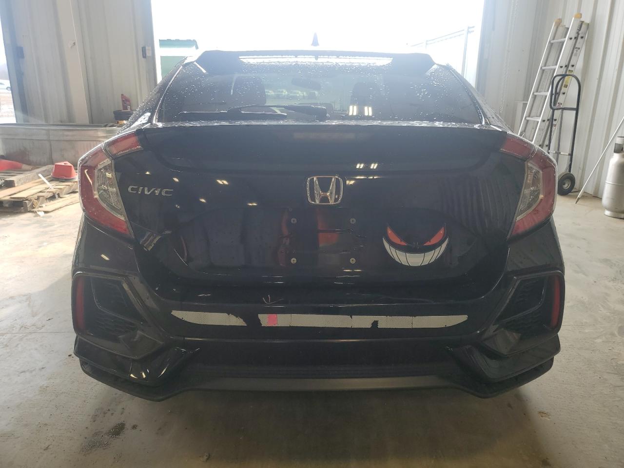 SHHFK7H66LU203064 HONDA CIVIC 2020