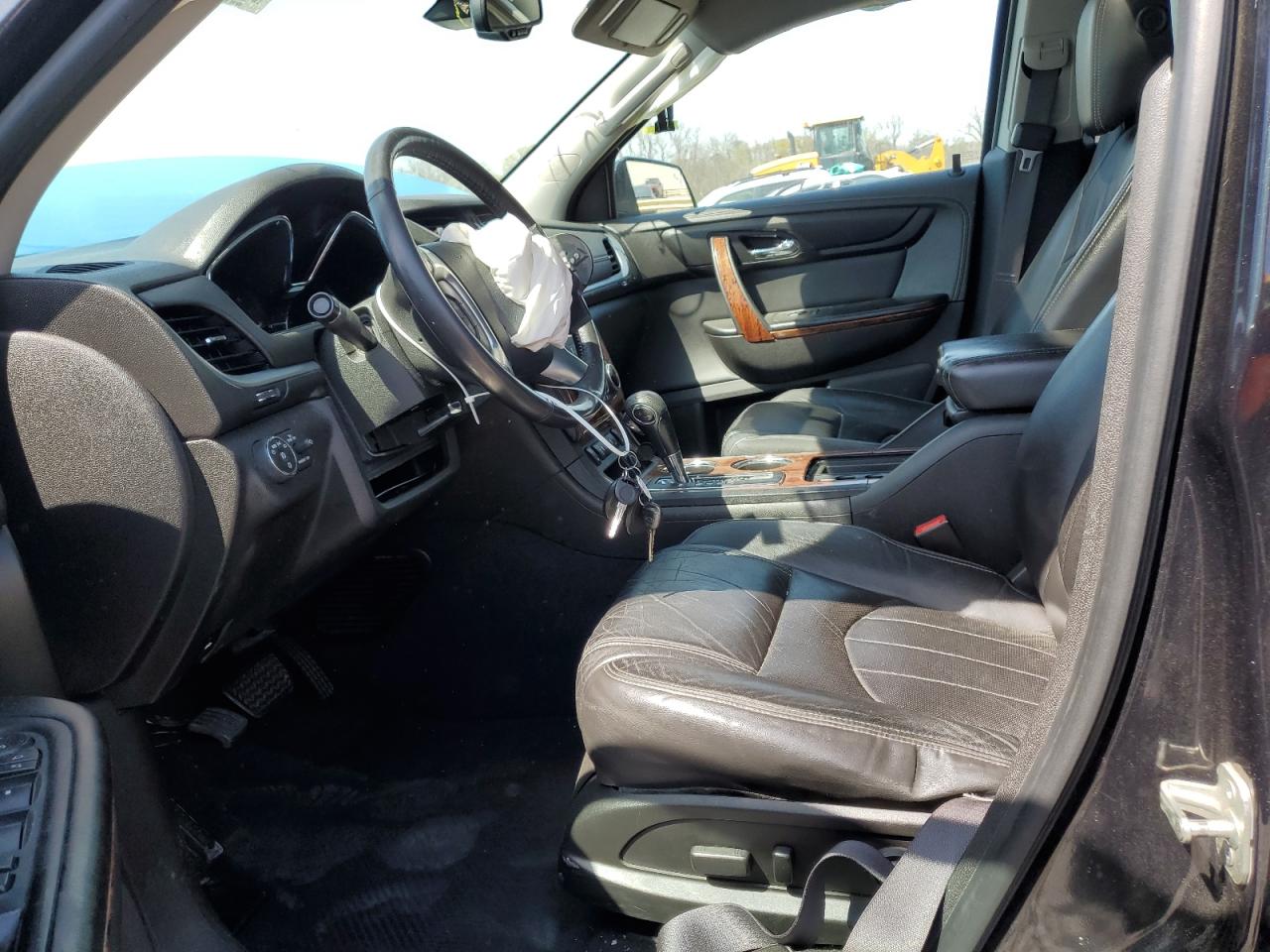 1GNKRJKD3EJ294247 2014 Chevrolet Traverse Ltz