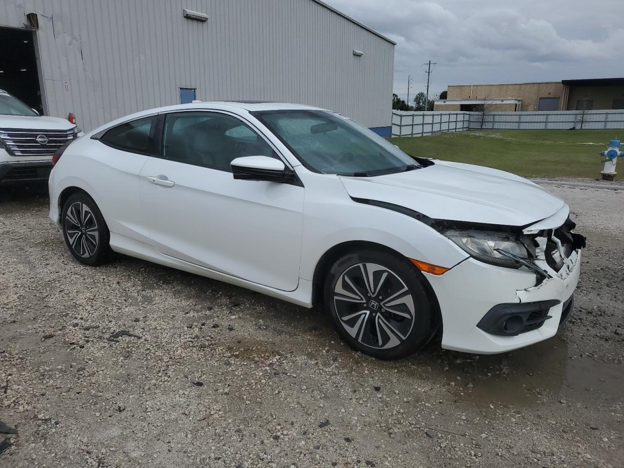 2HGFC3B33JH351218 HONDA CIVIC 2018