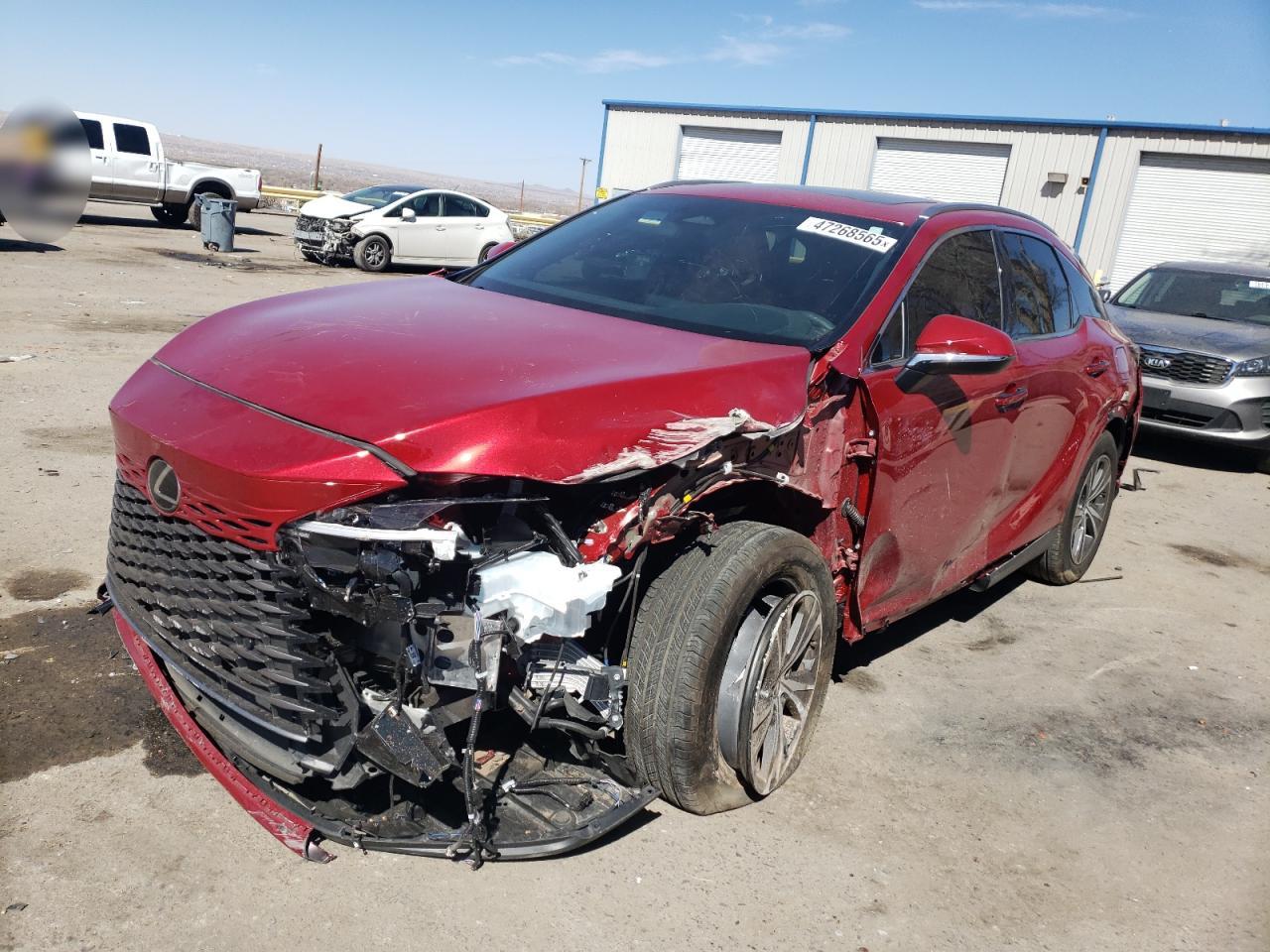 2024 Lexus Rx 350H Base for Sale in Albuquerque, NM - Front End