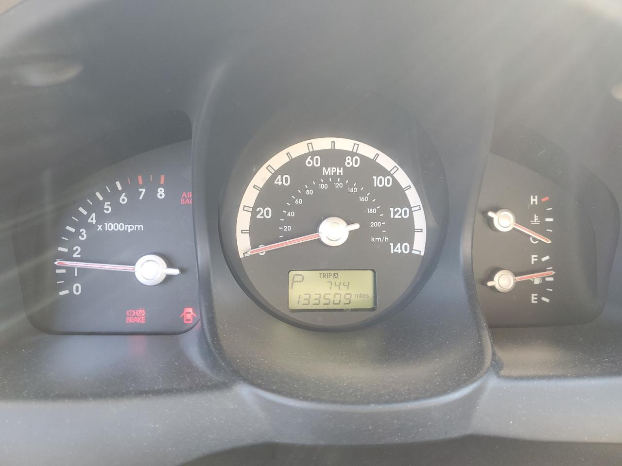 2007 Kia Sportage - Image 9