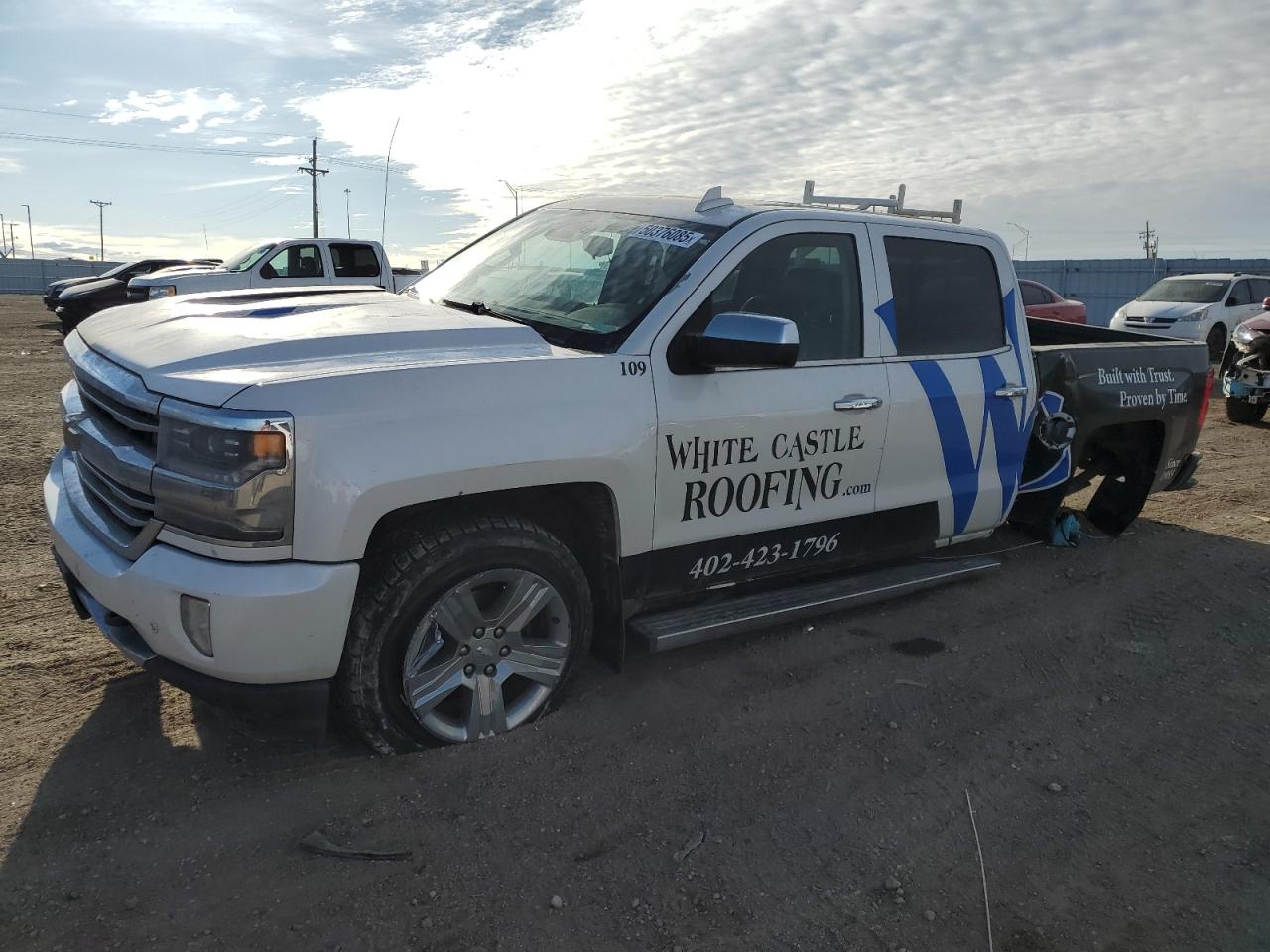 3GCUKTEC8GG194265 CHEVROLET ALL Models 2016