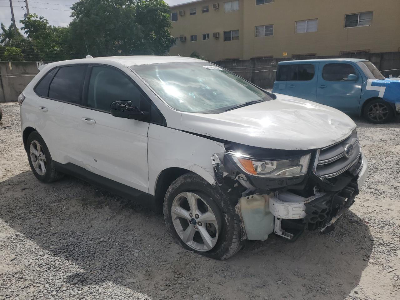 2FMPK3G99GBC49643 FORD EDGE 2016
