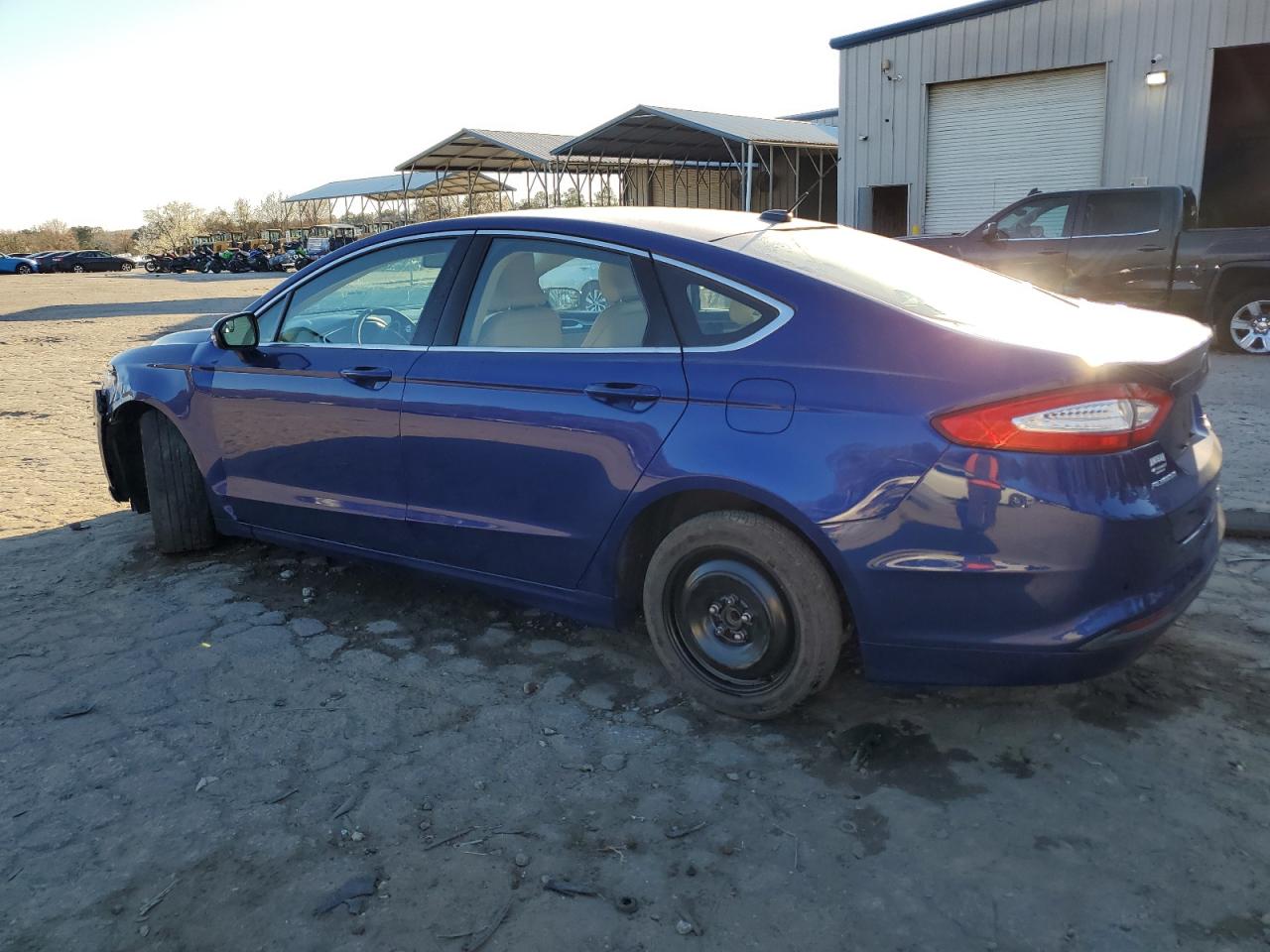 3FA6P0HD8GR176095 FORD FUSION 2016