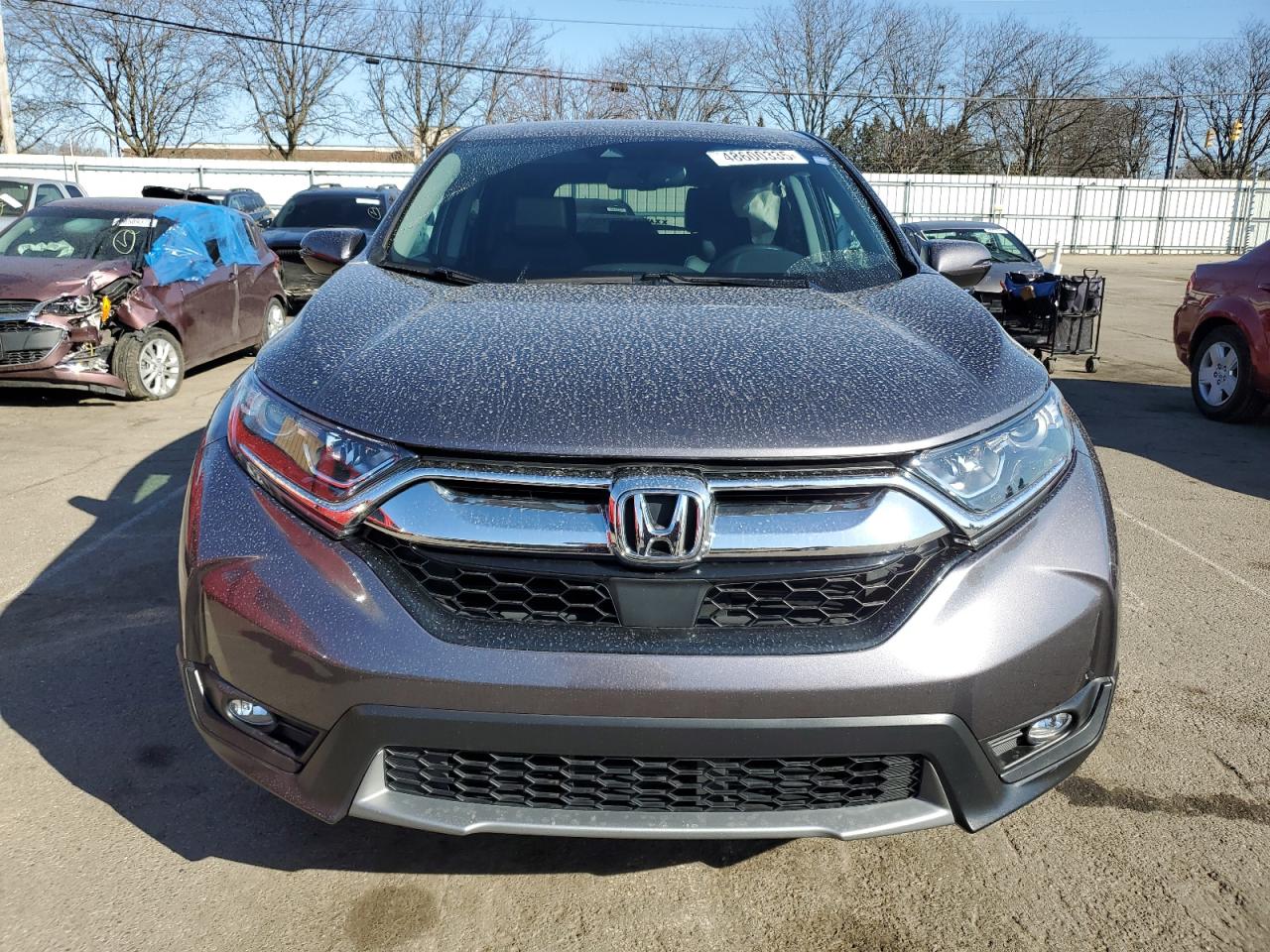 2HKRW2H89KH644517 HONDA CRV 2019