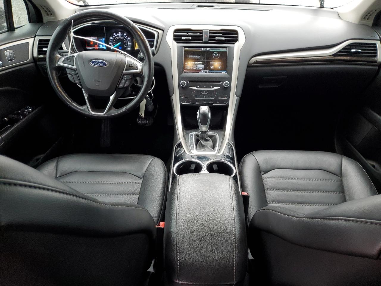 2014 Ford Fusion - Image 8