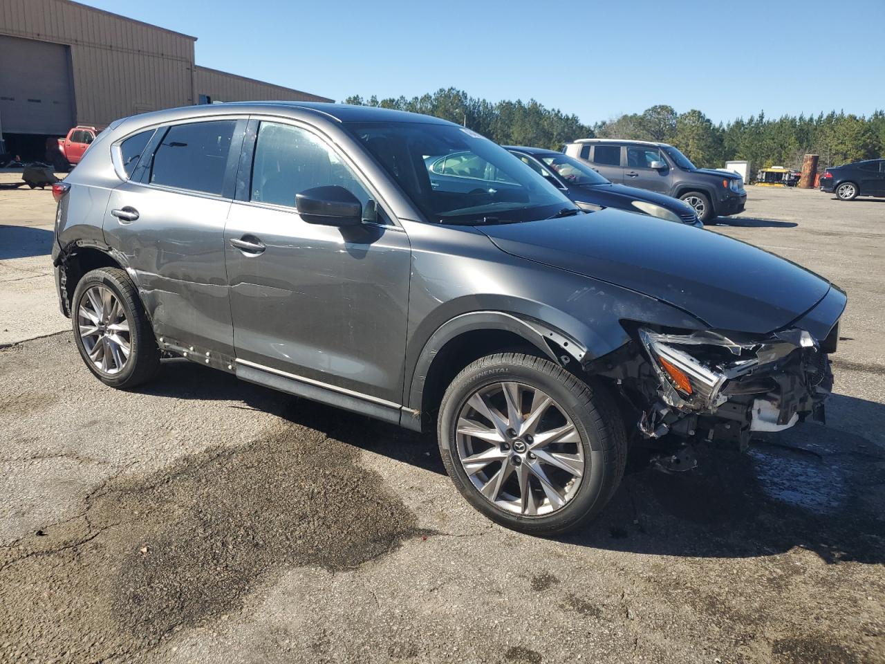 2019 Mazda CX-5 - Image 4