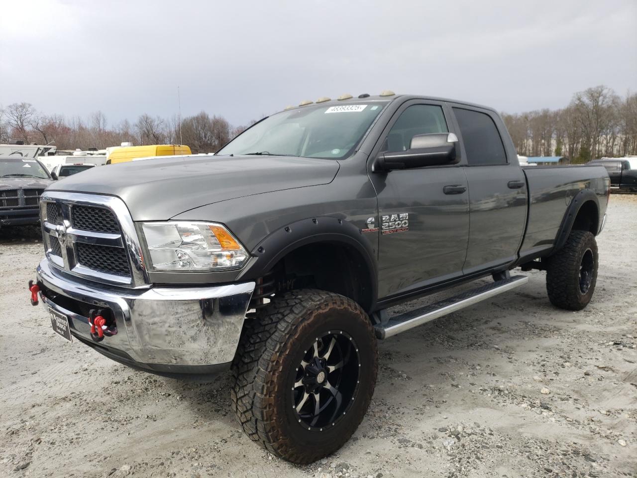 2013 RAM 2500 - Image 1