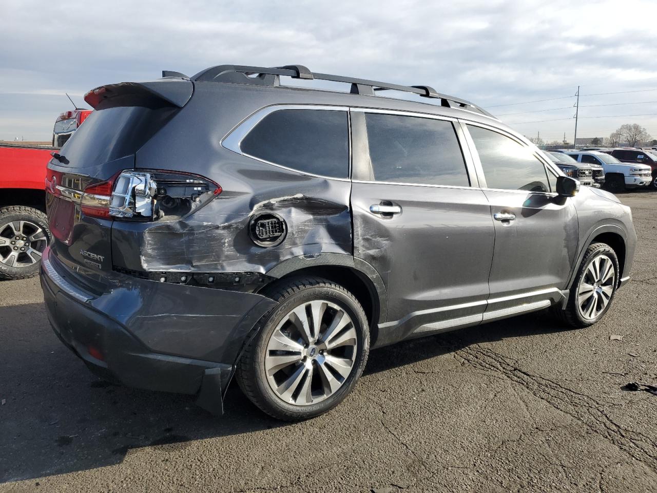 2020 Subaru Ascent - Image 3