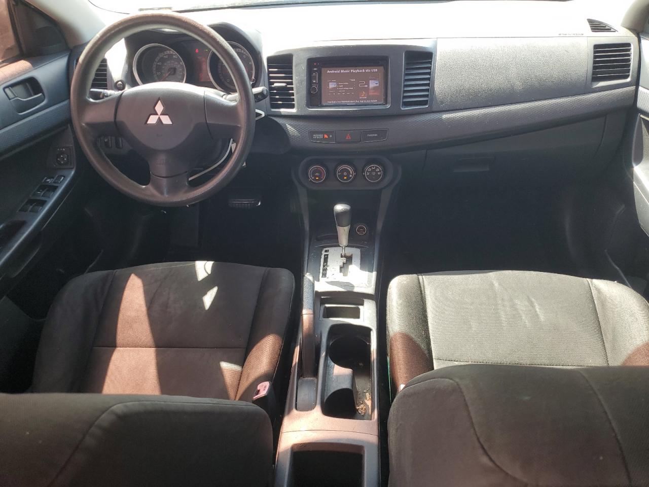 2008 Mitsubishi Lancer - Image 8
