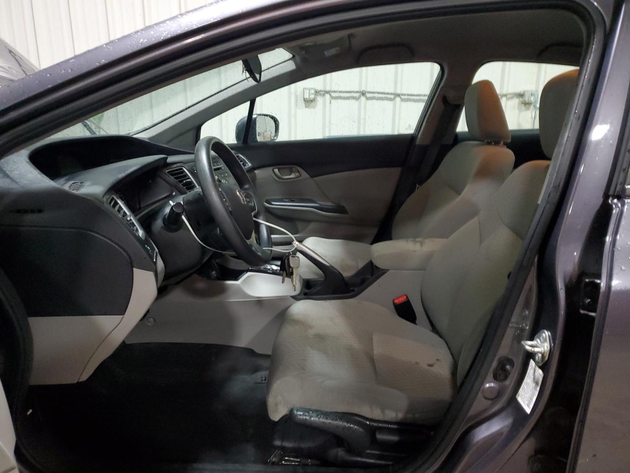 2015 Honda Civic - Image 7