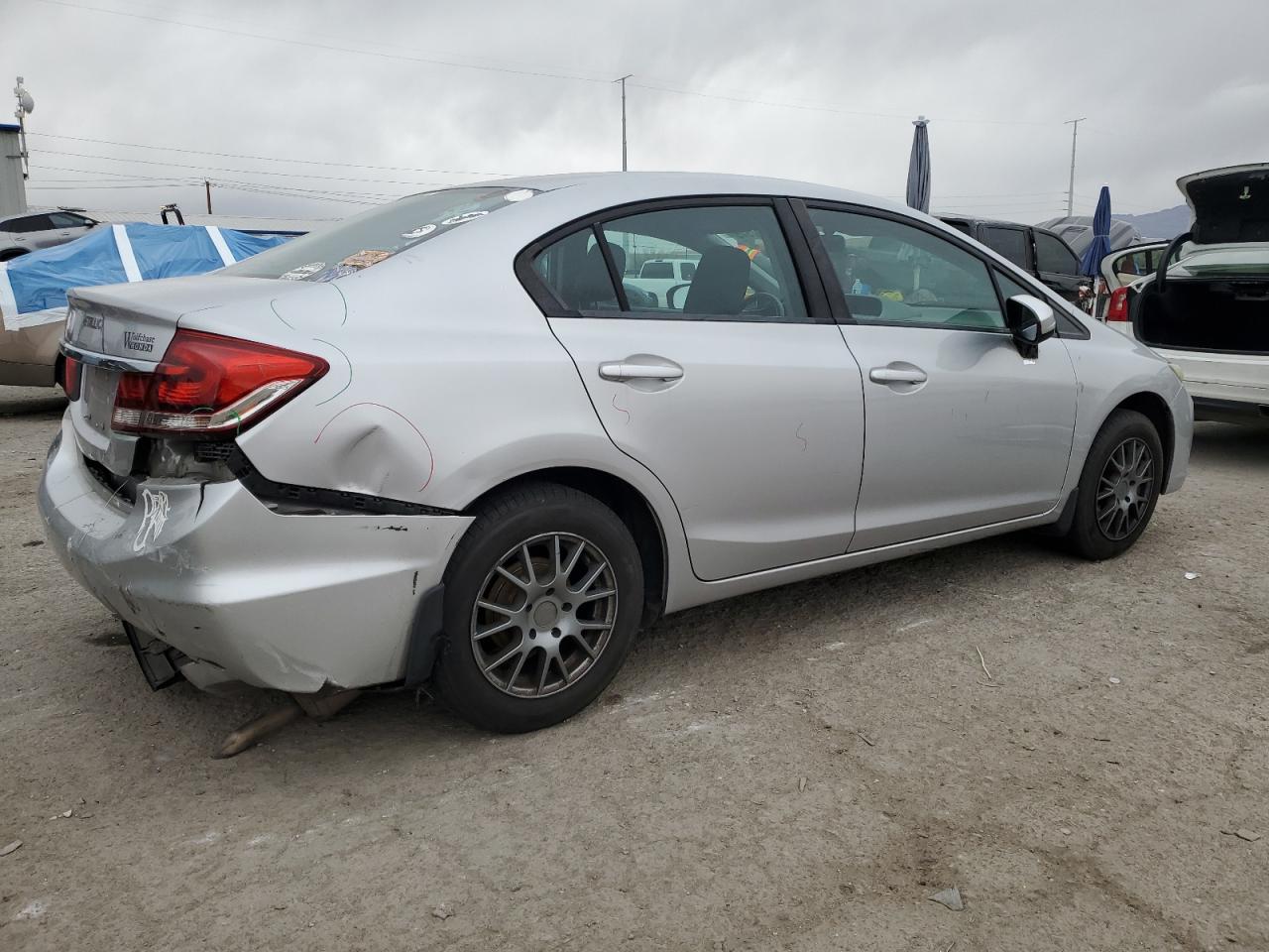 2014 Honda Civic - Image 3
