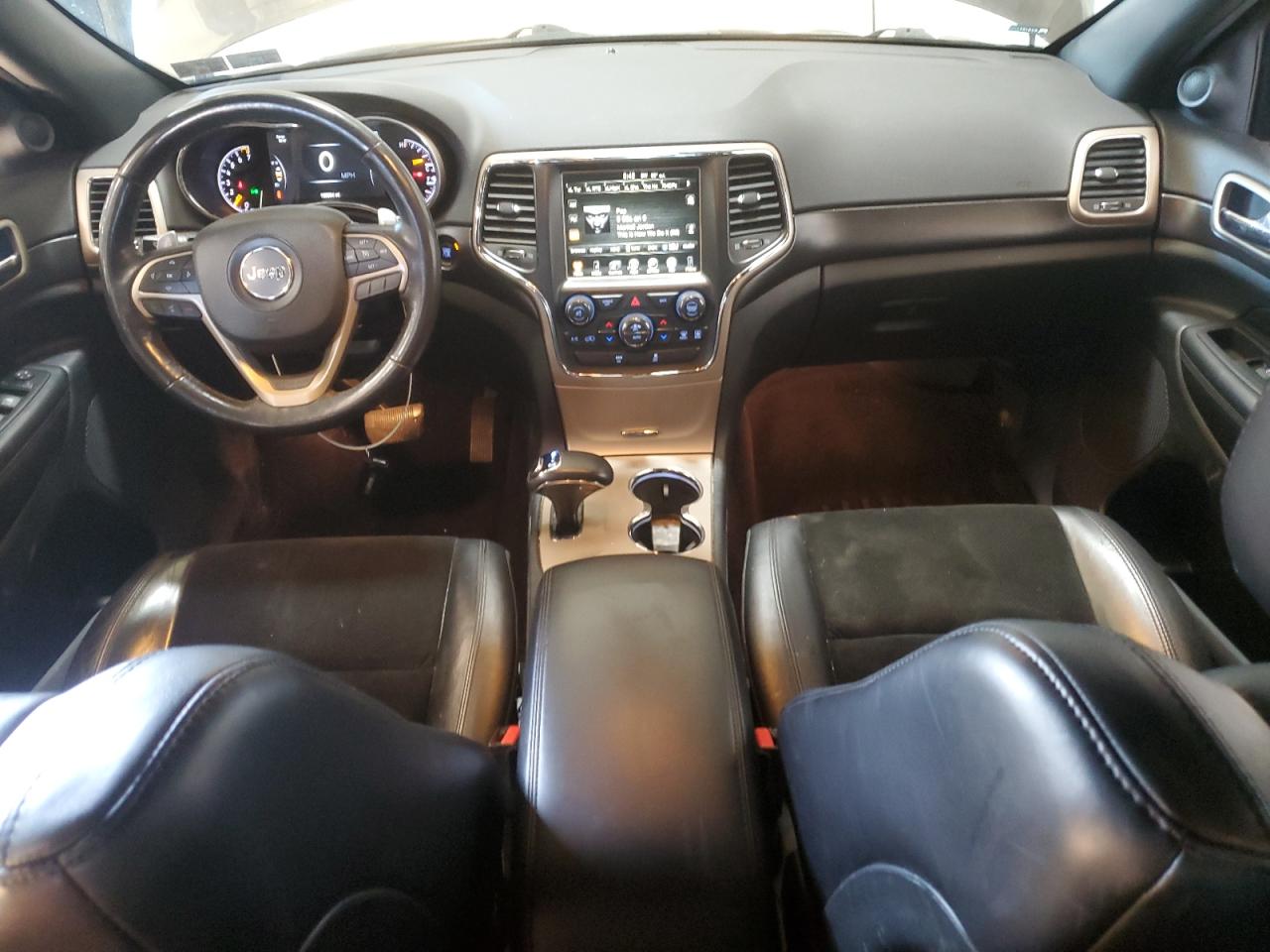 2015 Jeep Grand Cherokee - Image 8