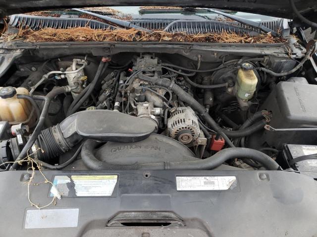 2001 CHEVROLET TAHOE K1500