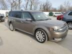 2019 Ford Flex Limited للبيع في Bridgeton، MO - Hail
