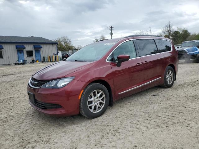 2018 Chrysler Pacifica Lx
