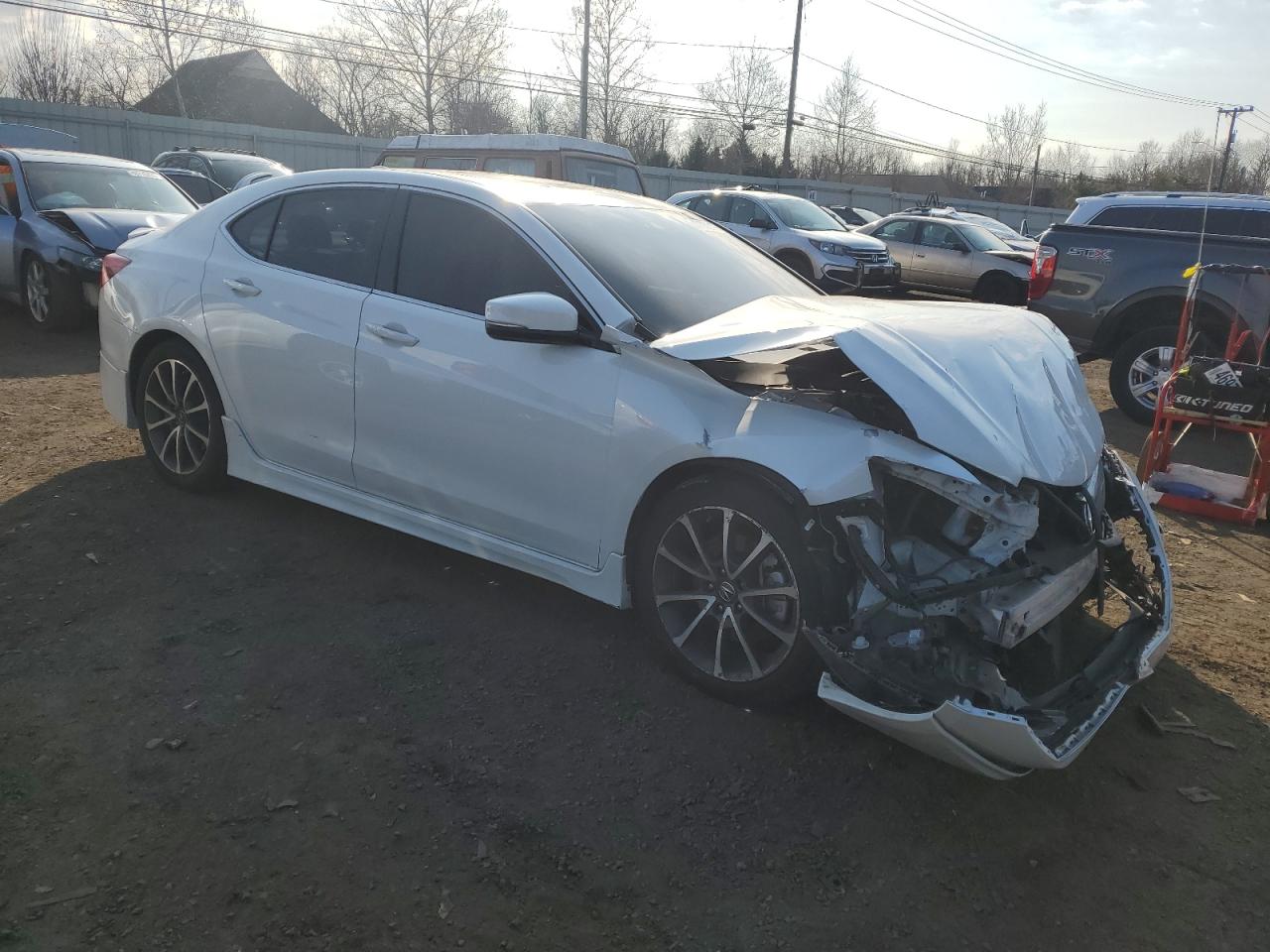 2015 Acura TLX - Image 4