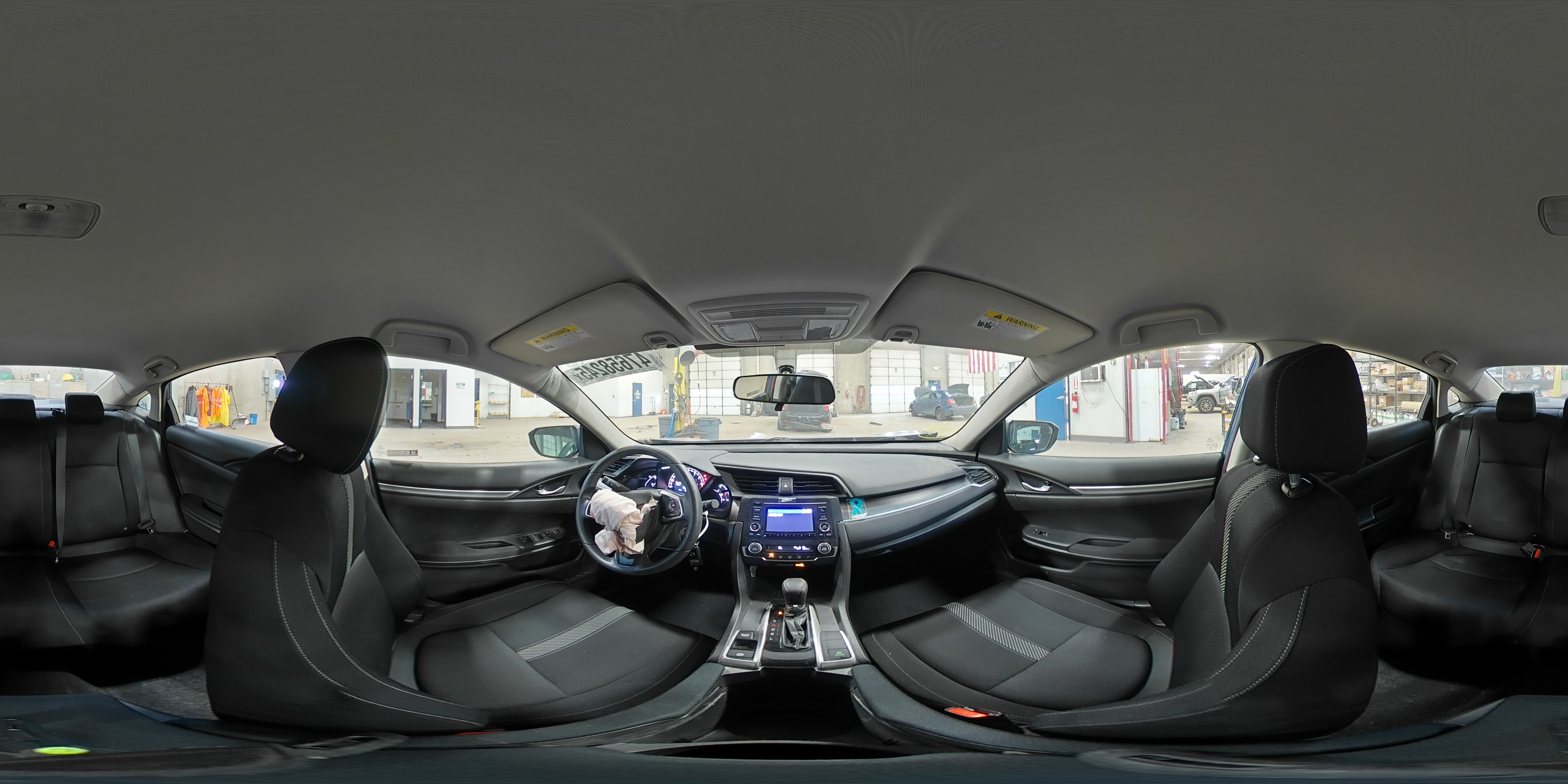 2018 Honda Civic - Image 12