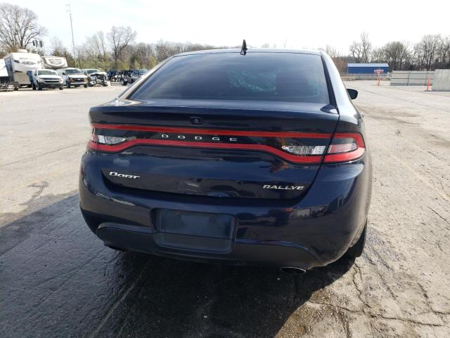  DODGE DART 2015 Blue