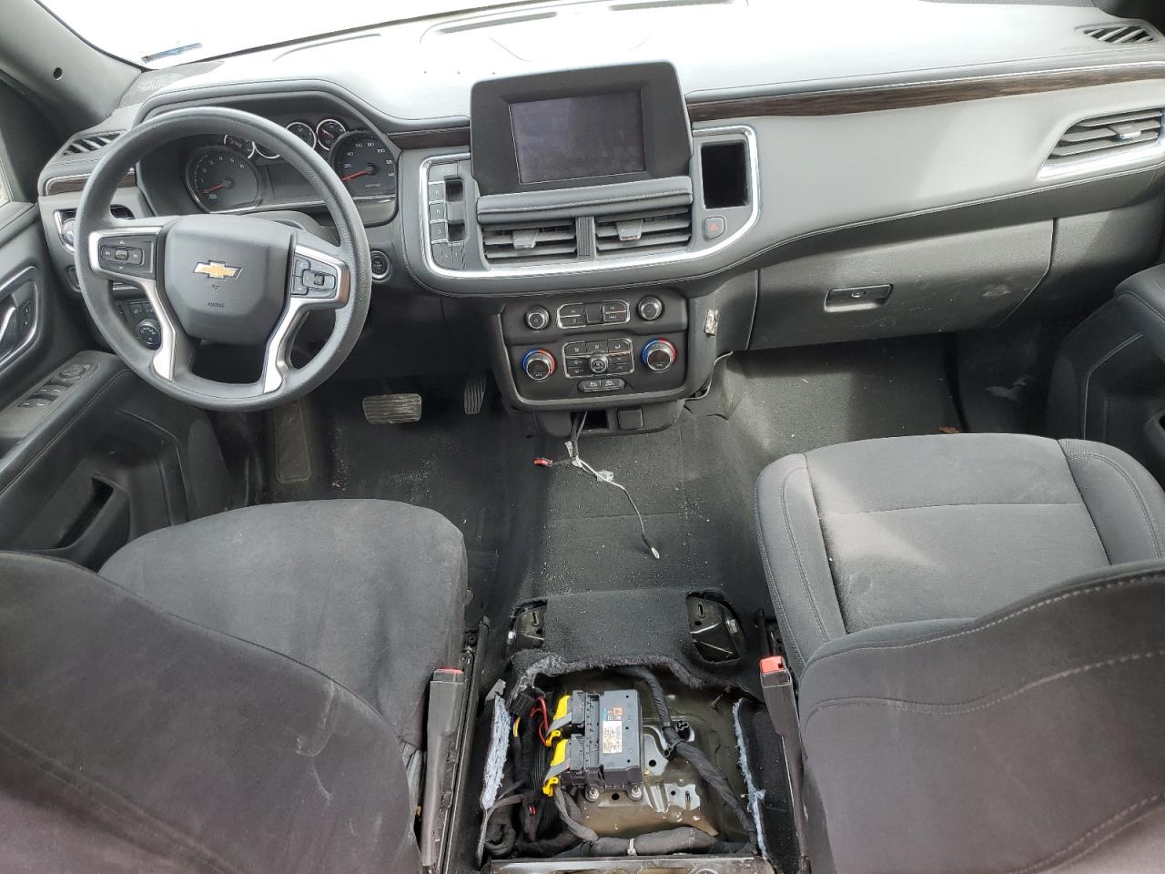 1GNSKLED4MR375172 CHEVROLET TAHOE 2021