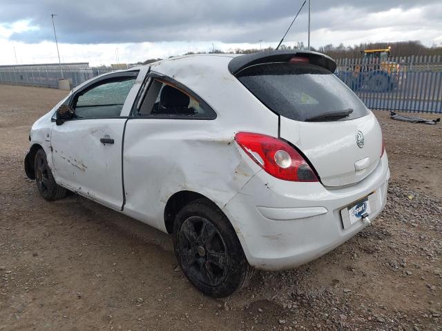 2010 VAUXHALL CORSA ENER