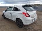 2010 VAUXHALL CORSA ENER for sale at Copart CORBY