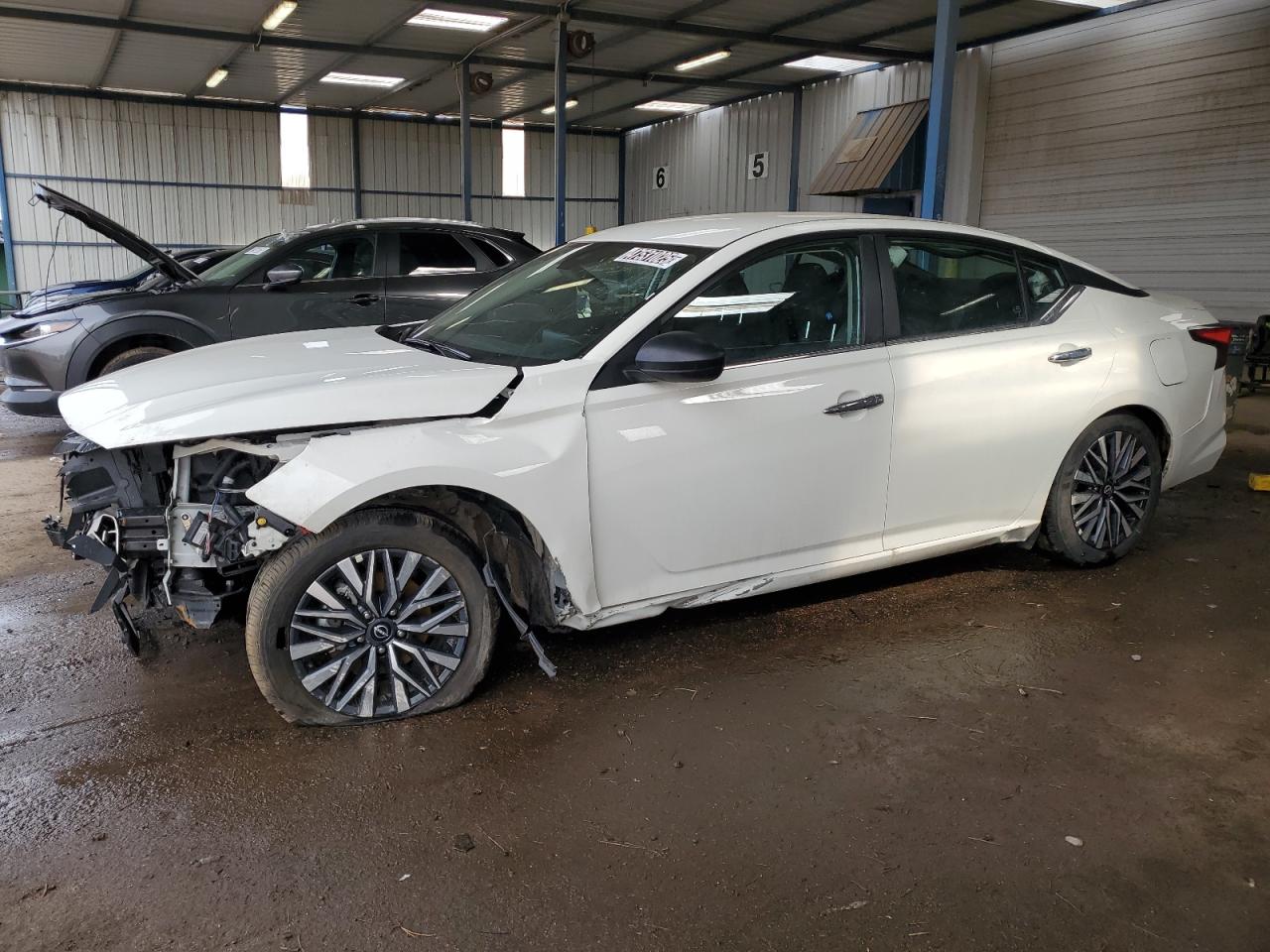 1N4BL4DV1SN353663 NISSAN ALTIMA 2025