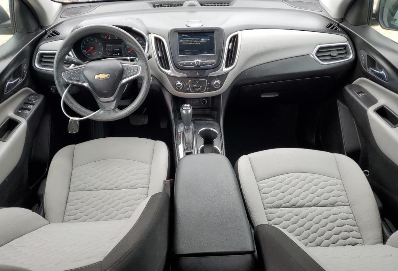 2GNAXHEVXK6135927 CHEVROLET EQUINOX 2019