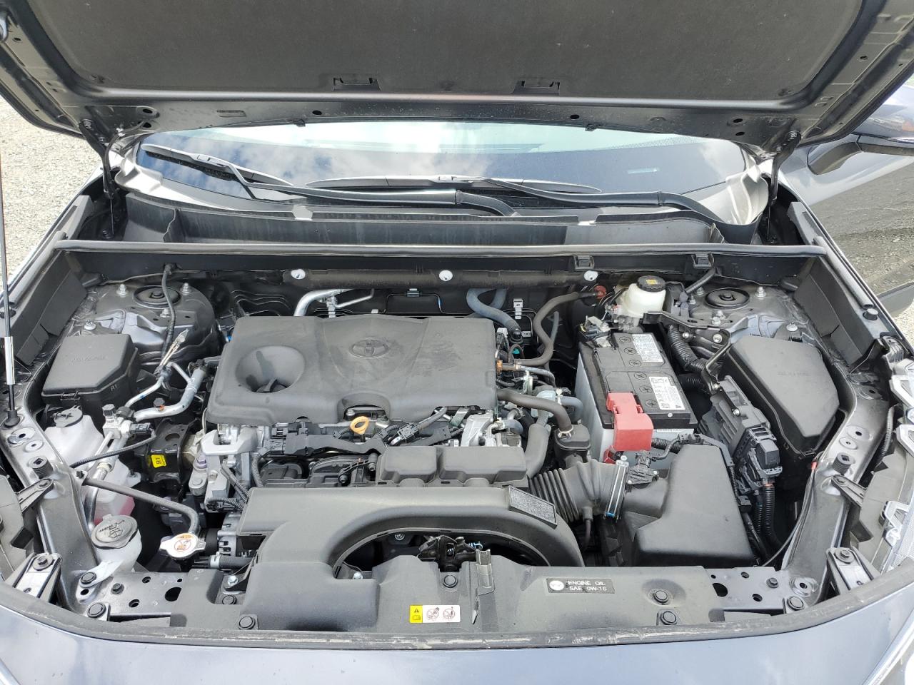 2T3W1RFV7MC165853 TOYOTA RAV4 2021