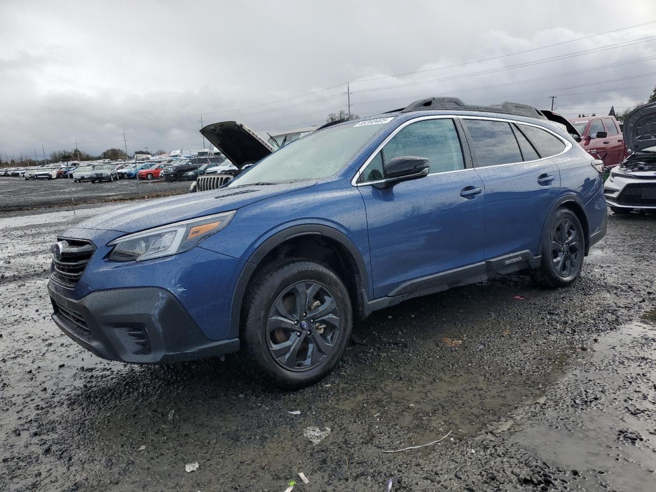 2021 Subaru Outback - Image 1