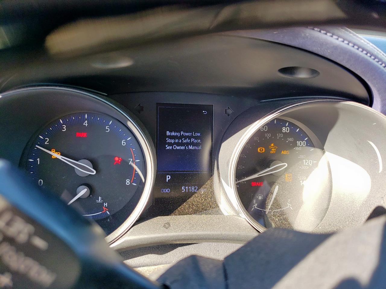 NMTKHMBX9LR115389 TOYOTA C-HR 2020