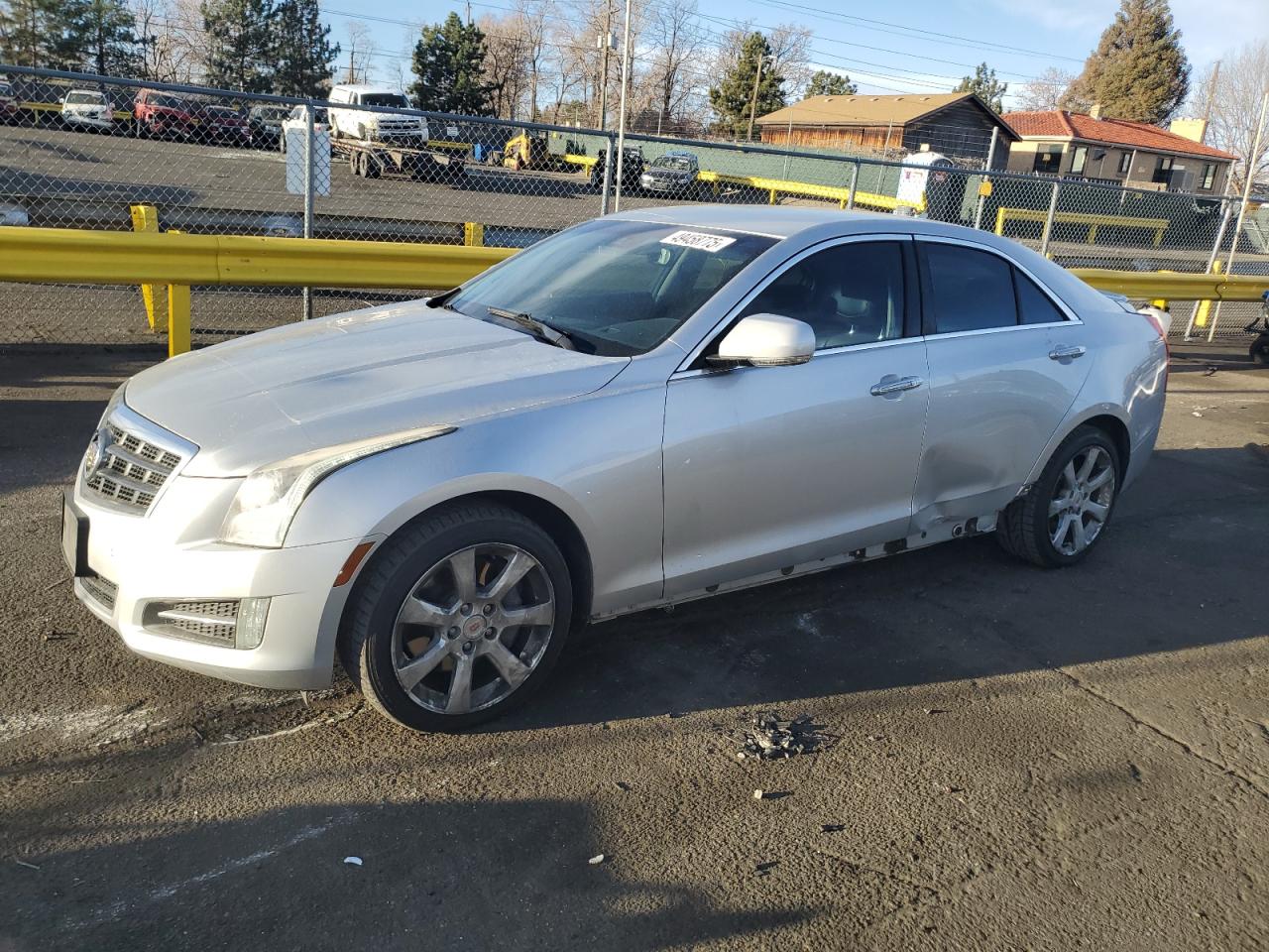 Cadillac ATS