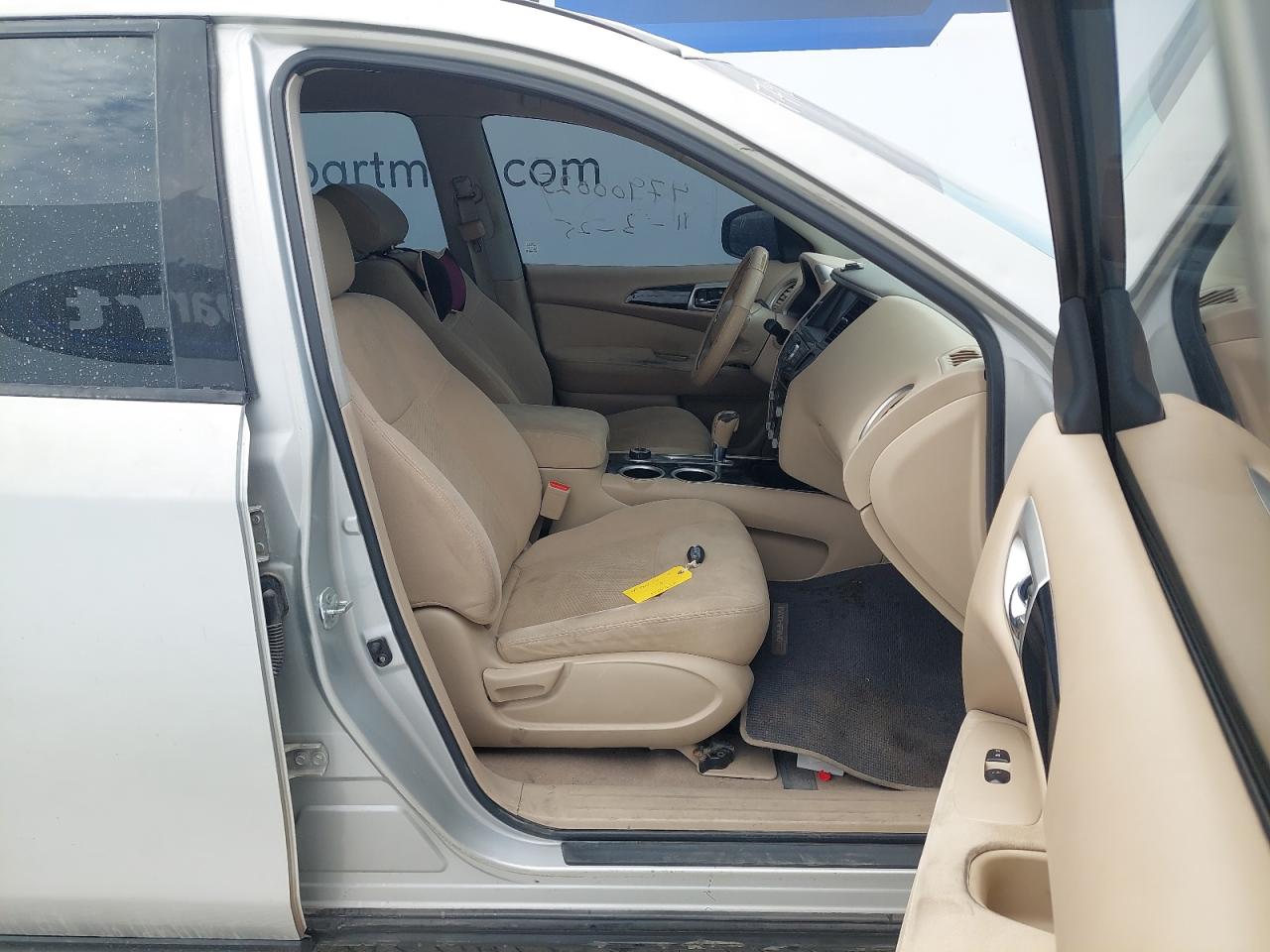 5N1AR2M70EC729114 - 2014 Nissan PATHFINDER - #47900025