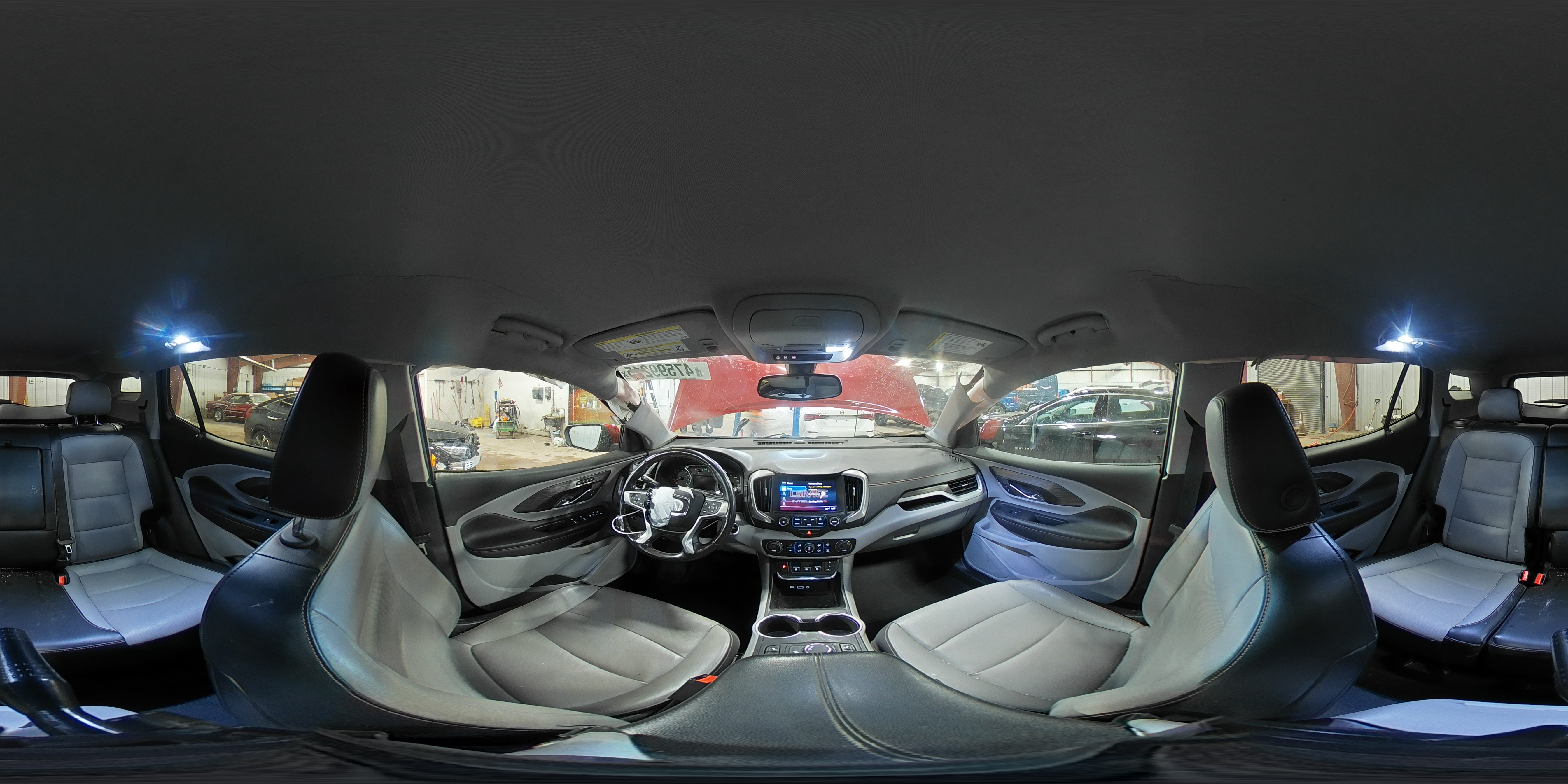 2018 GMC Terrain - Image 16