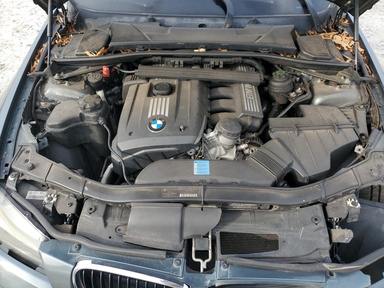 2011 BMW 3er - Image 11
