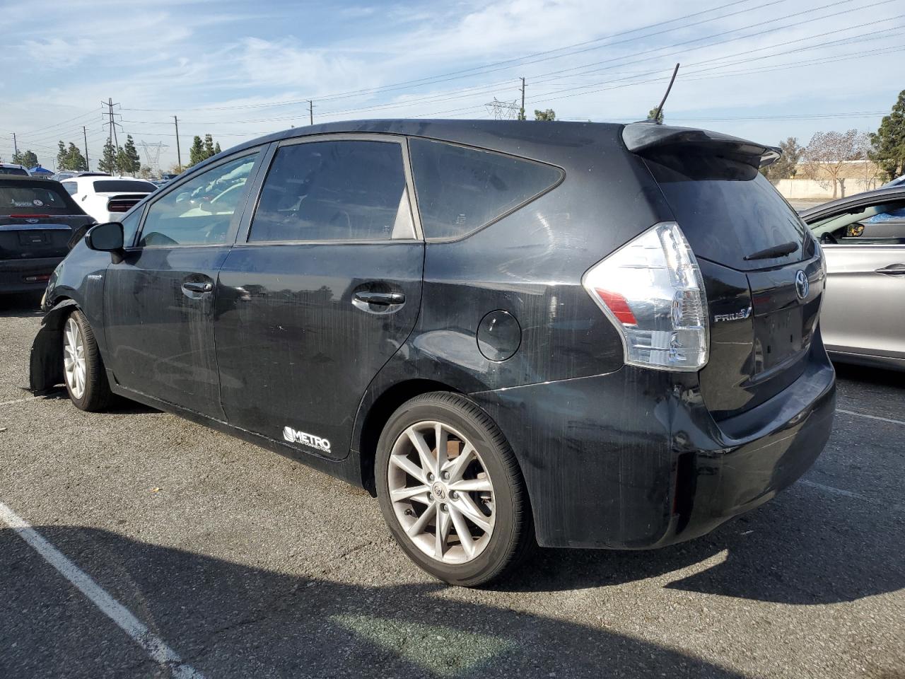 2012 Toyota Prius - Image 2