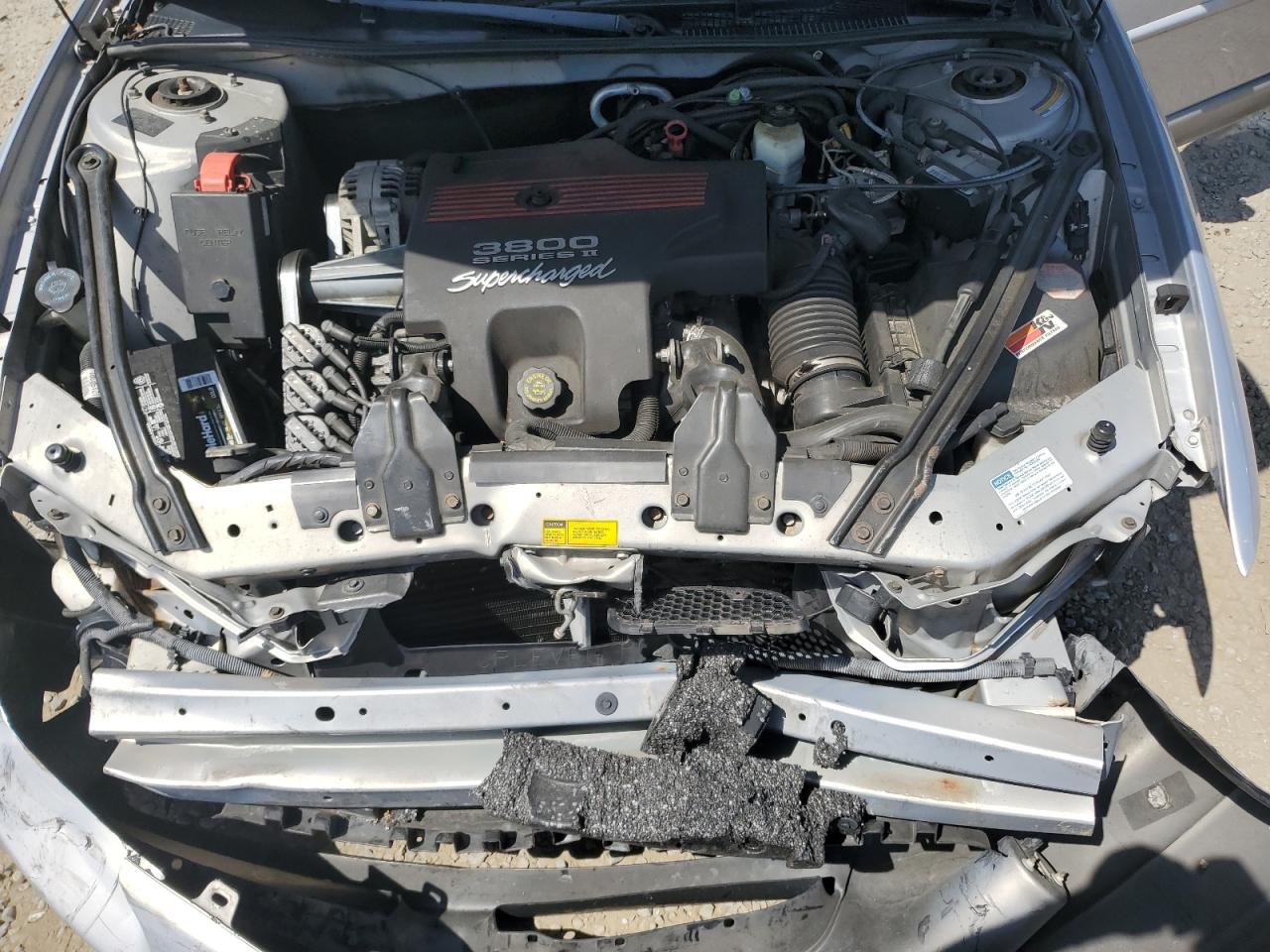 1998 Pontiac Grand Prix - Image 13