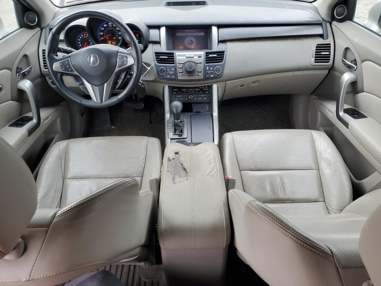 2010 Acura RDX - Image 8