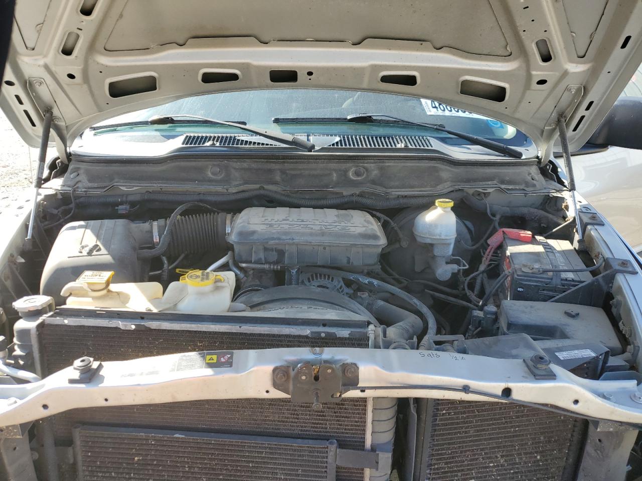 2005 Dodge RAM - Image 11