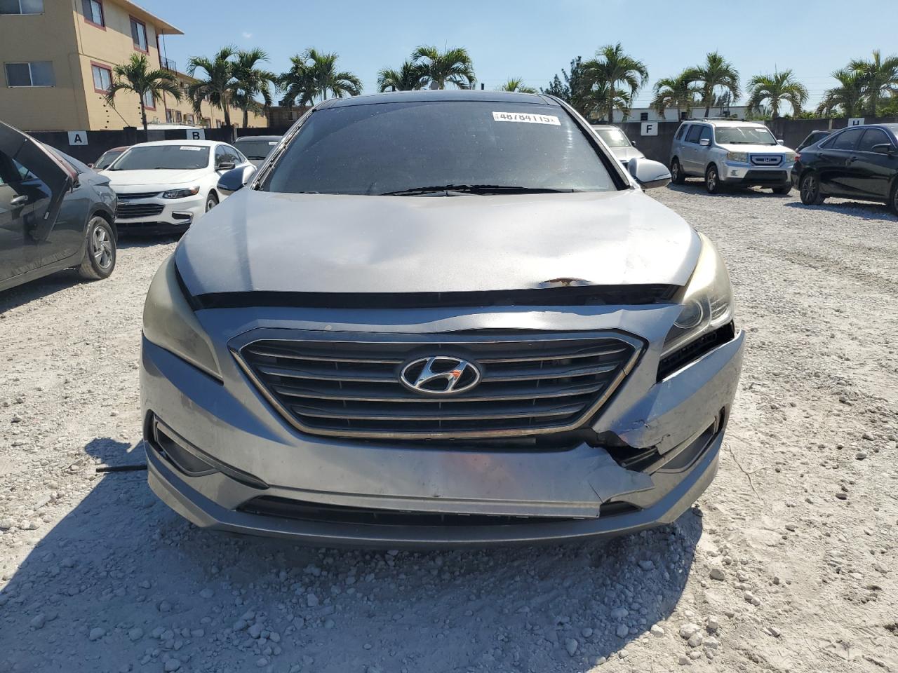 2015 Hyundai Sonata - Image 5