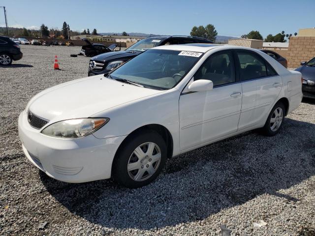 2005 Toyota Camry Le de vânzare în Mentone, CA - Minor Dent/Scratches