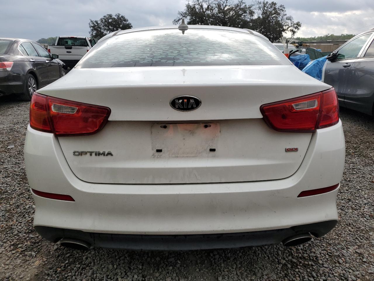 2015 Kia Optima - Image 6