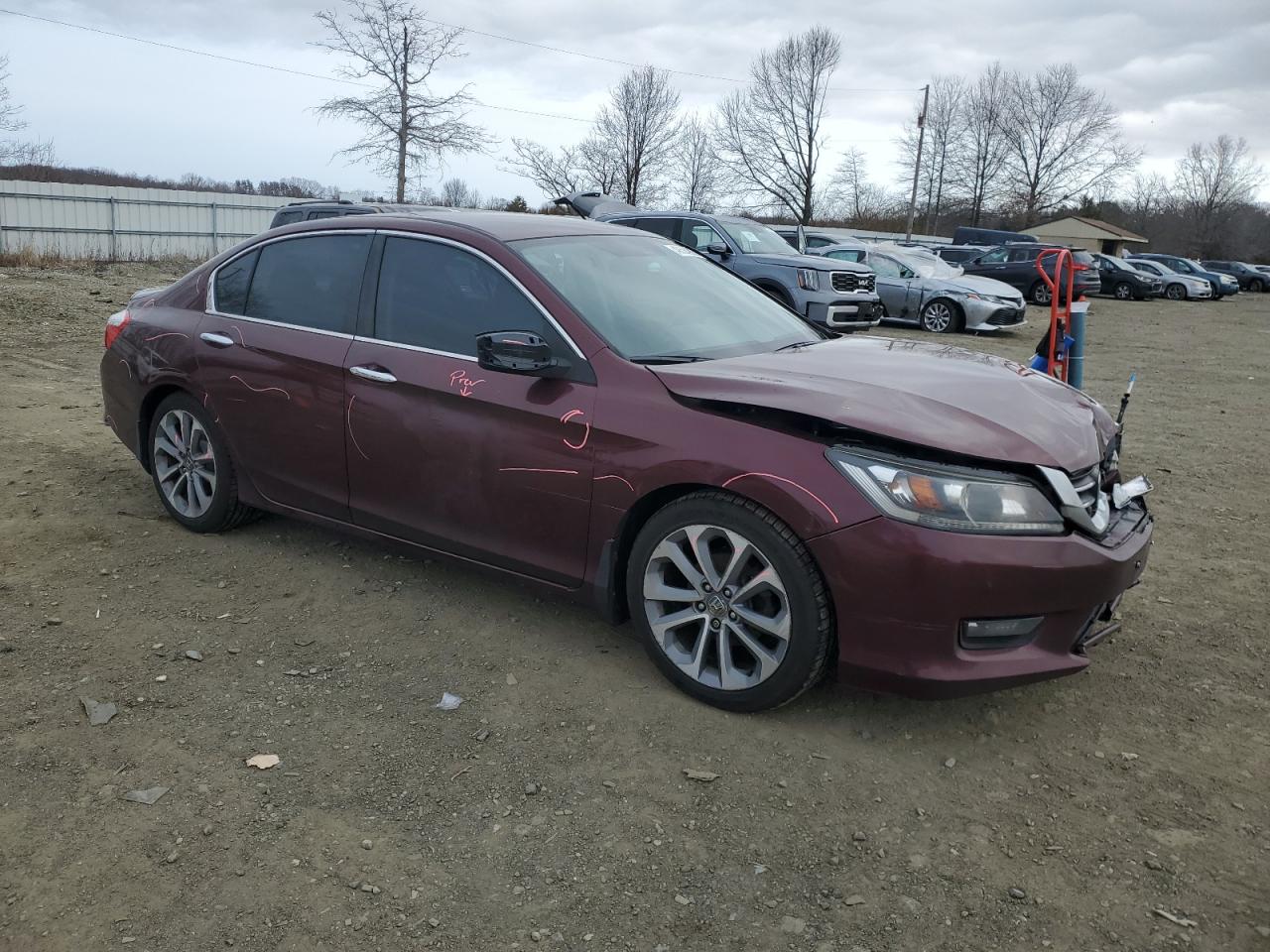 2014 Honda Accord - Image 4