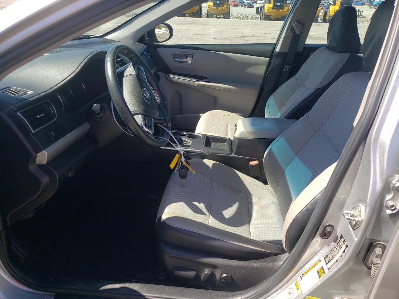 2015 Toyota Camry - Image 7