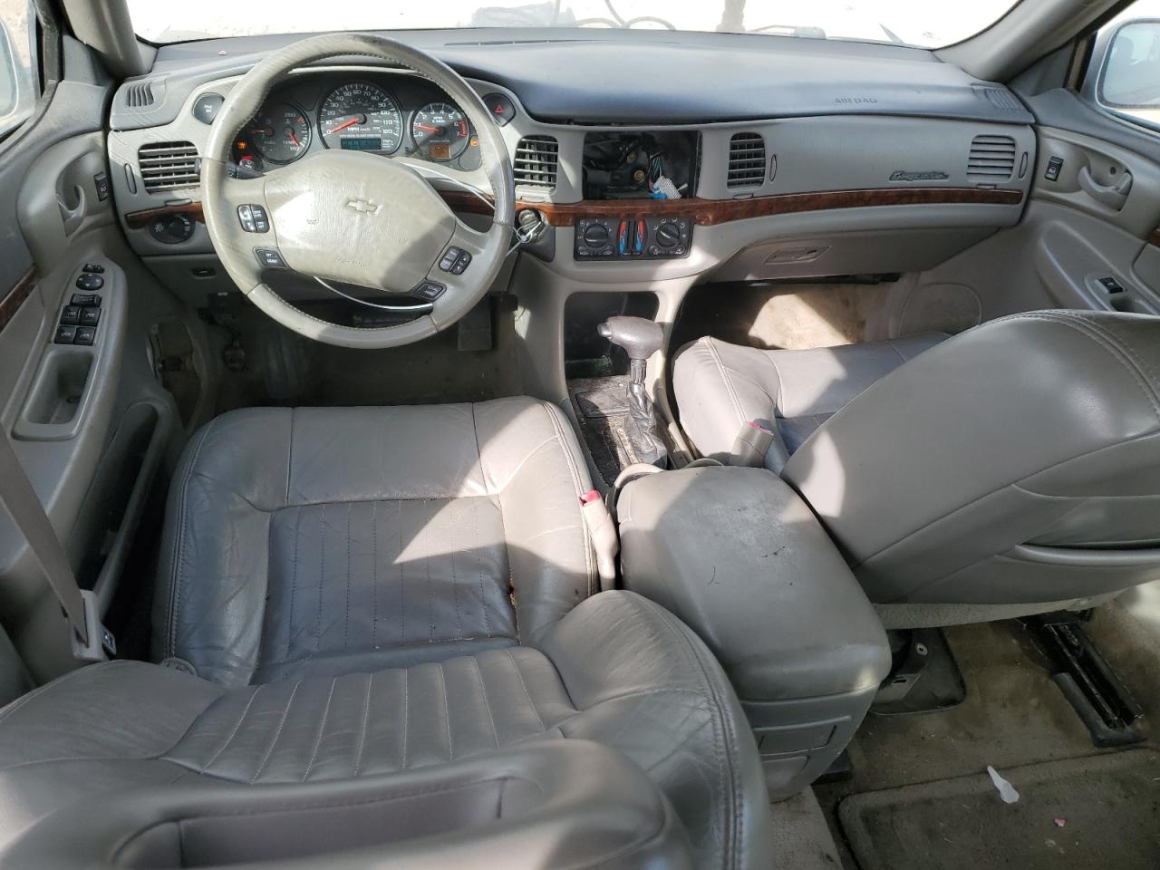 2001 Chevrolet Impala Ls VIN: 2G1WH55K719254931 Lot: 46903495