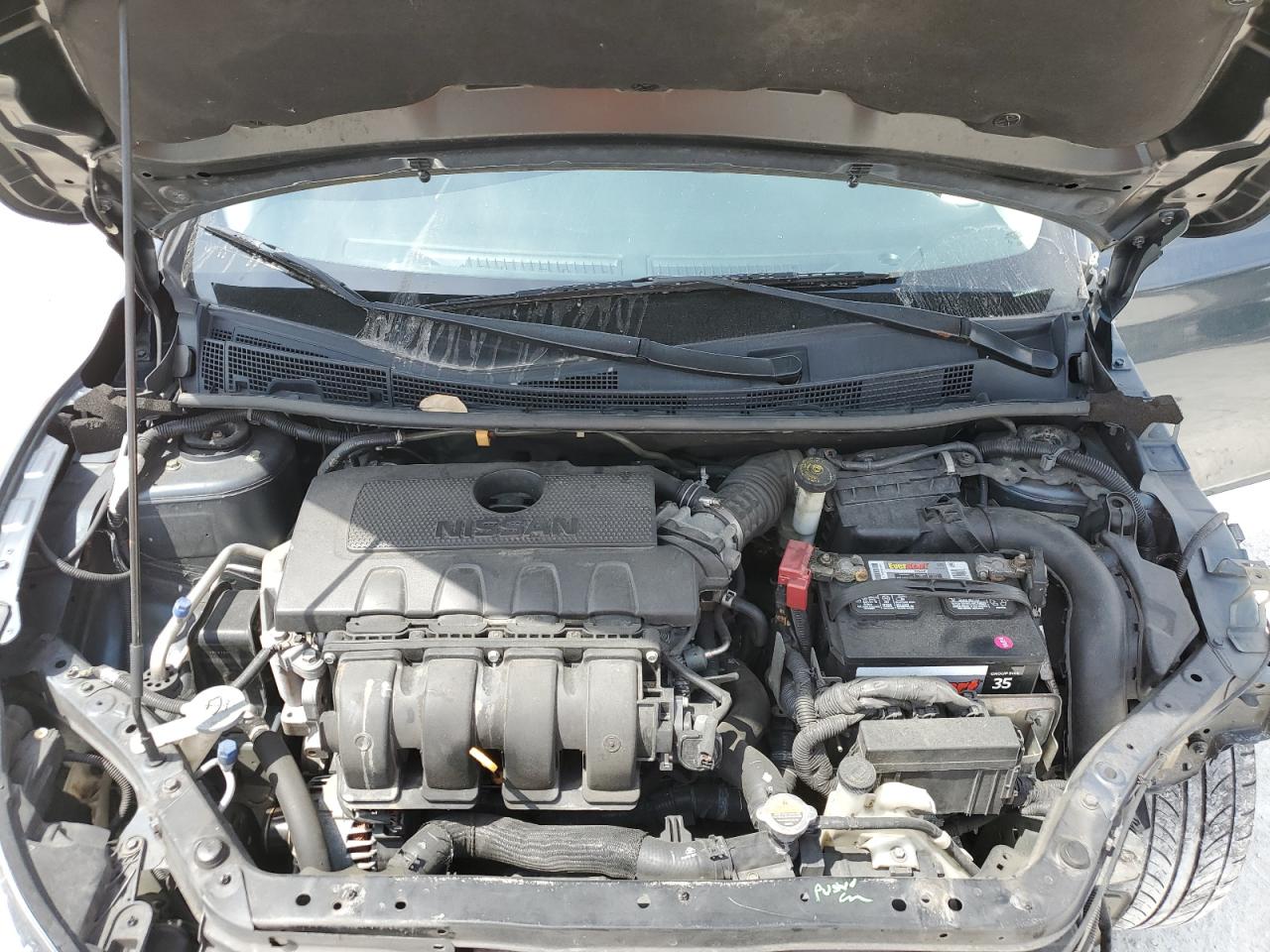 3N1AB7AP1HY359168 NISSAN SENTRA 2017