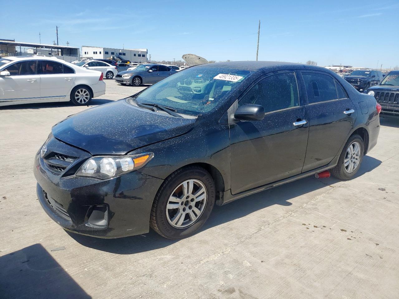 2011 Toyota Corolla - Image 1