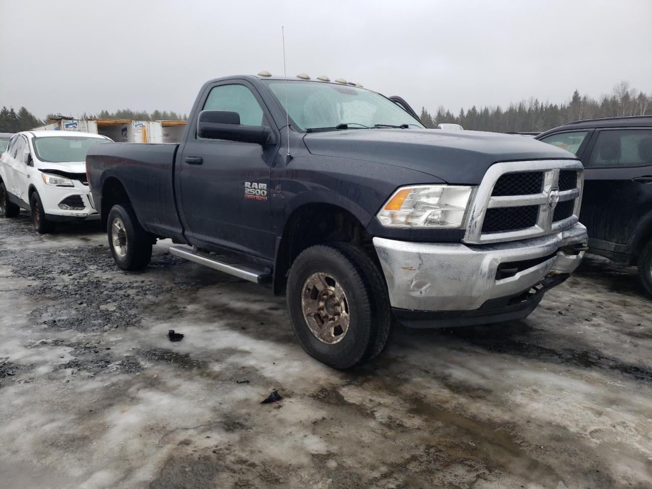 2014 RAM 2500 - Image 4