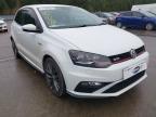 2015 VOLKSWAGEN POLO GTI for sale at Copart WHITBURN