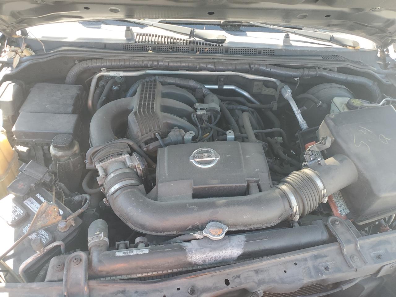 2014 Nissan XTerra - Image 12